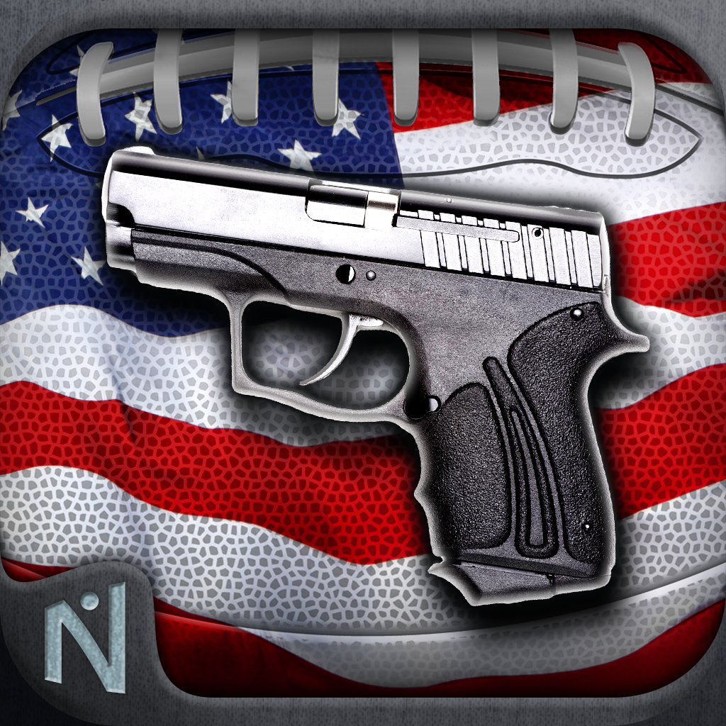 American Football: Guns & Balls by Naquatic LLC American Football: Guns & Balls by Naquatic LLC icon