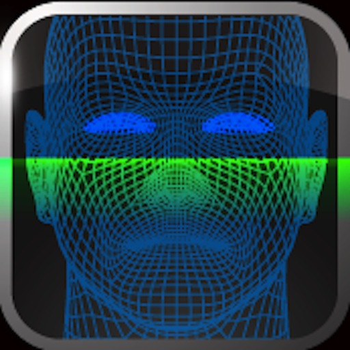 The Face Reader app icon