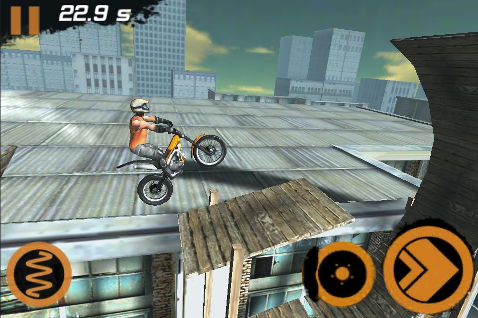 Screenshot Trial Xtreme 2 Screenshot Trial Xtreme 2
